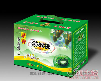 四川土特产礼品盒定制指南 葡萄包装盒、猕猴桃手提袋免费设计及厂家选择