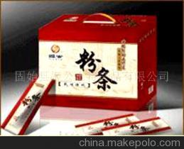 固始县姬公土特产品 匠心传承，地道红薯粉条粉丝的源头厂家